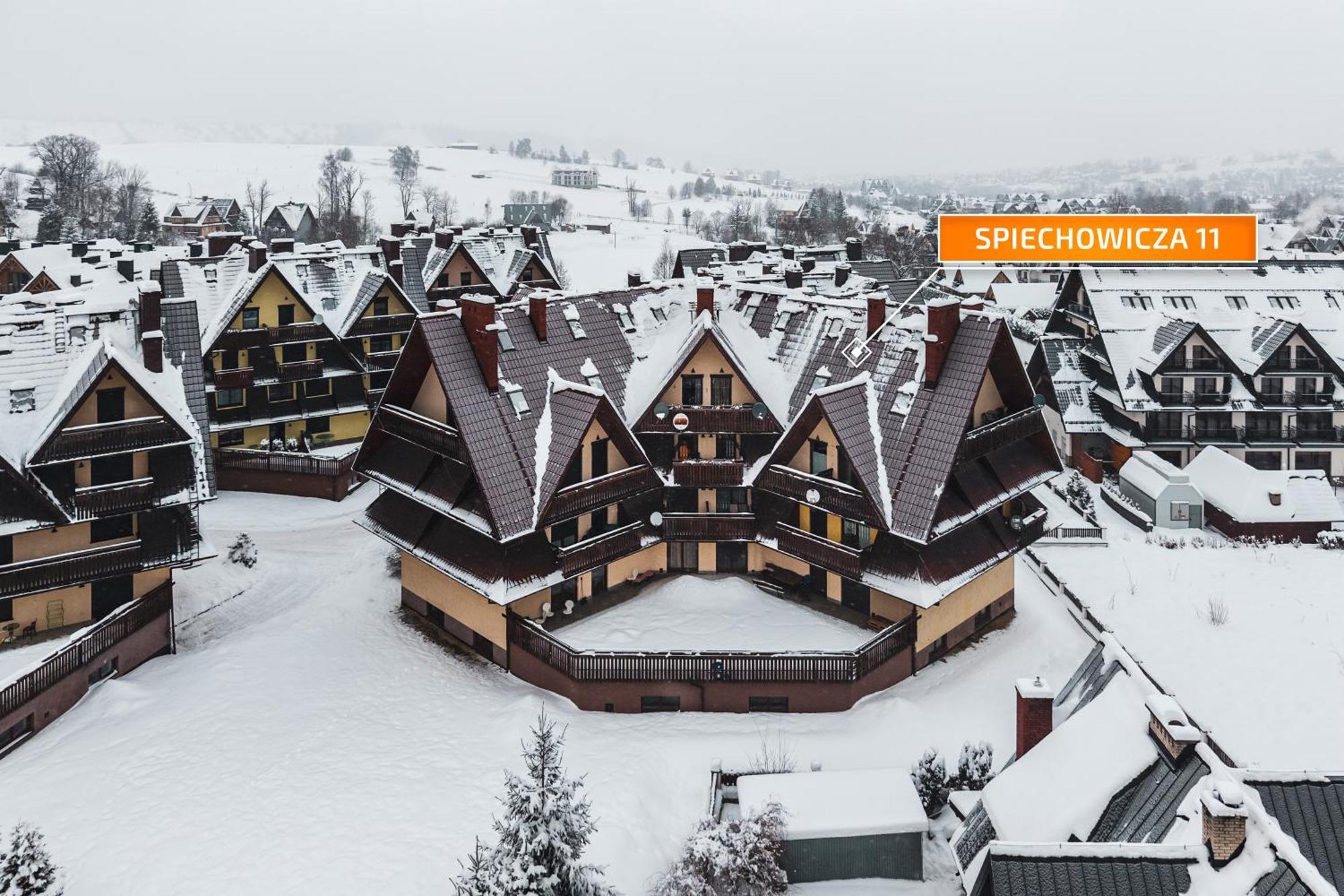 Pardalowka, Sun & Snow, Zakopane